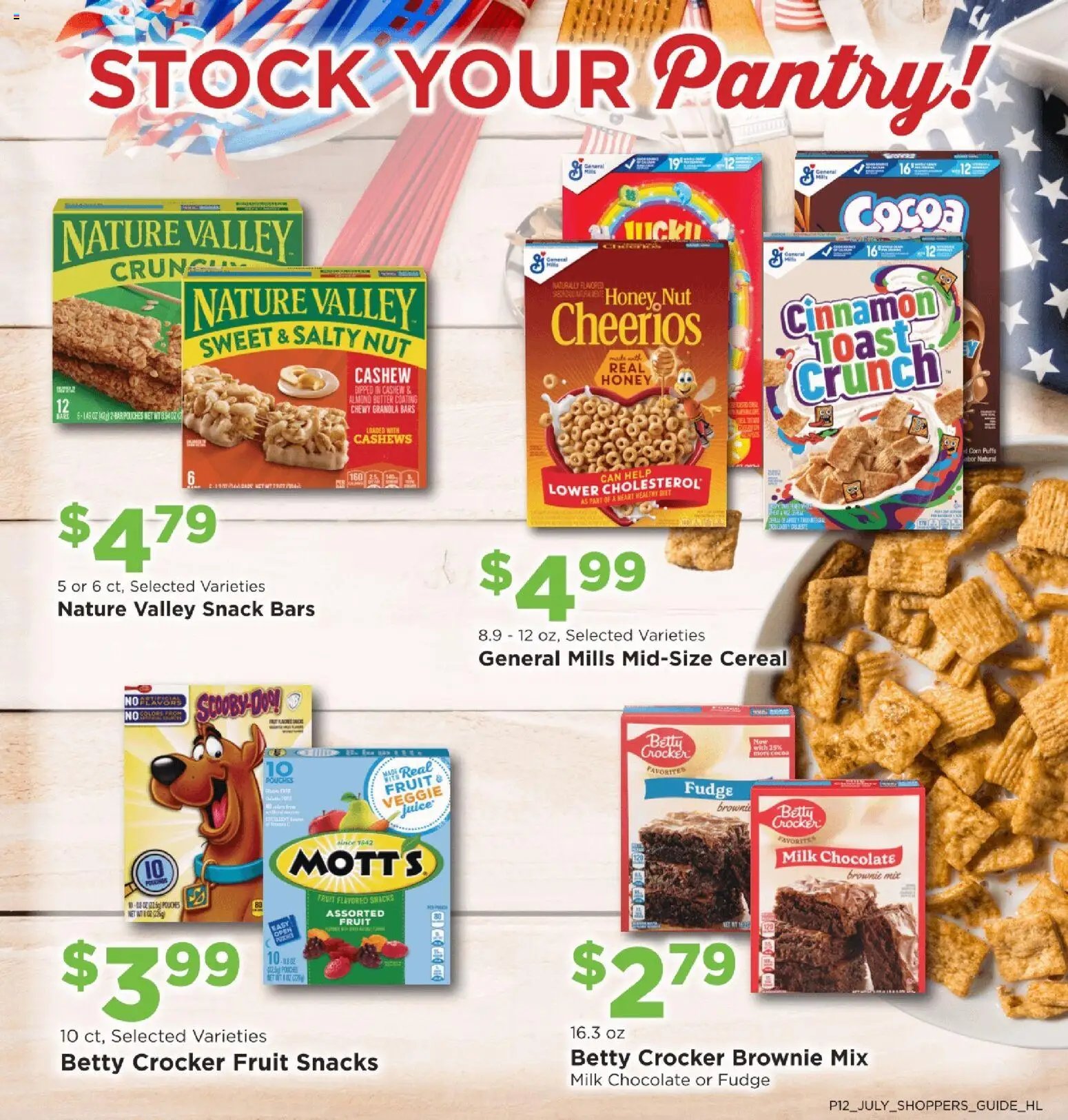 Homeland Bring Savings Home Shopper's Guide