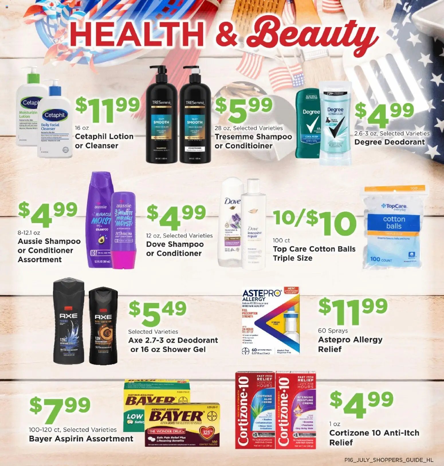 Homeland Bring Savings Home Shopper's Guide