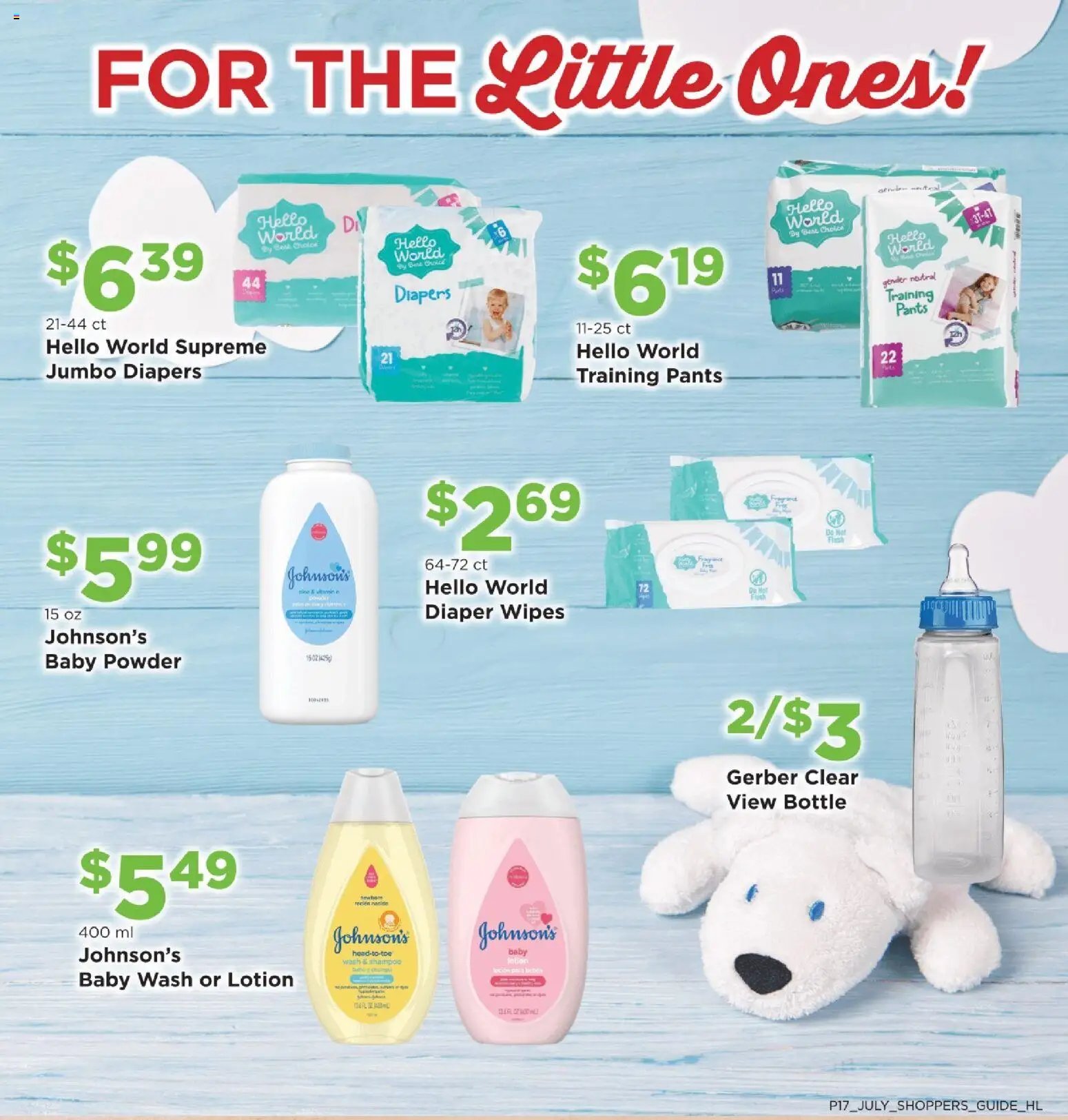 Homeland Bring Savings Home Shopper's Guide