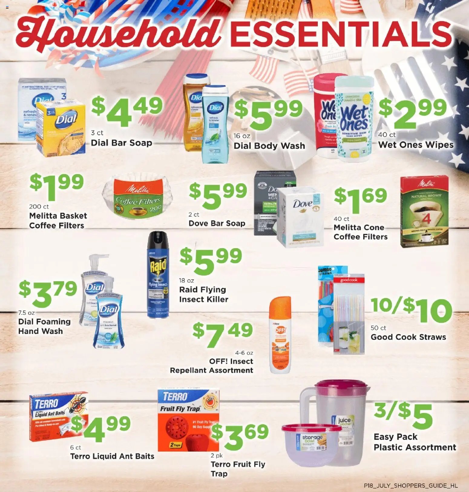 Homeland Bring Savings Home Shopper's Guide