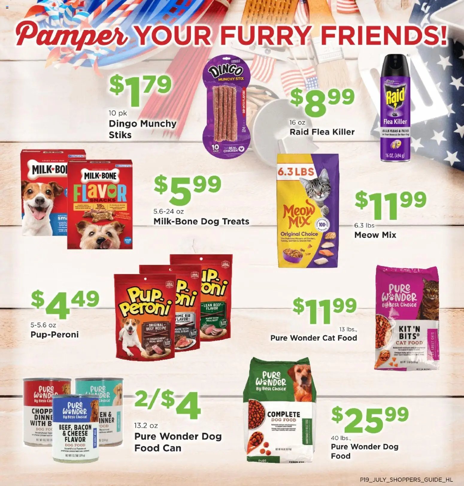 Homeland Bring Savings Home Shopper's Guide