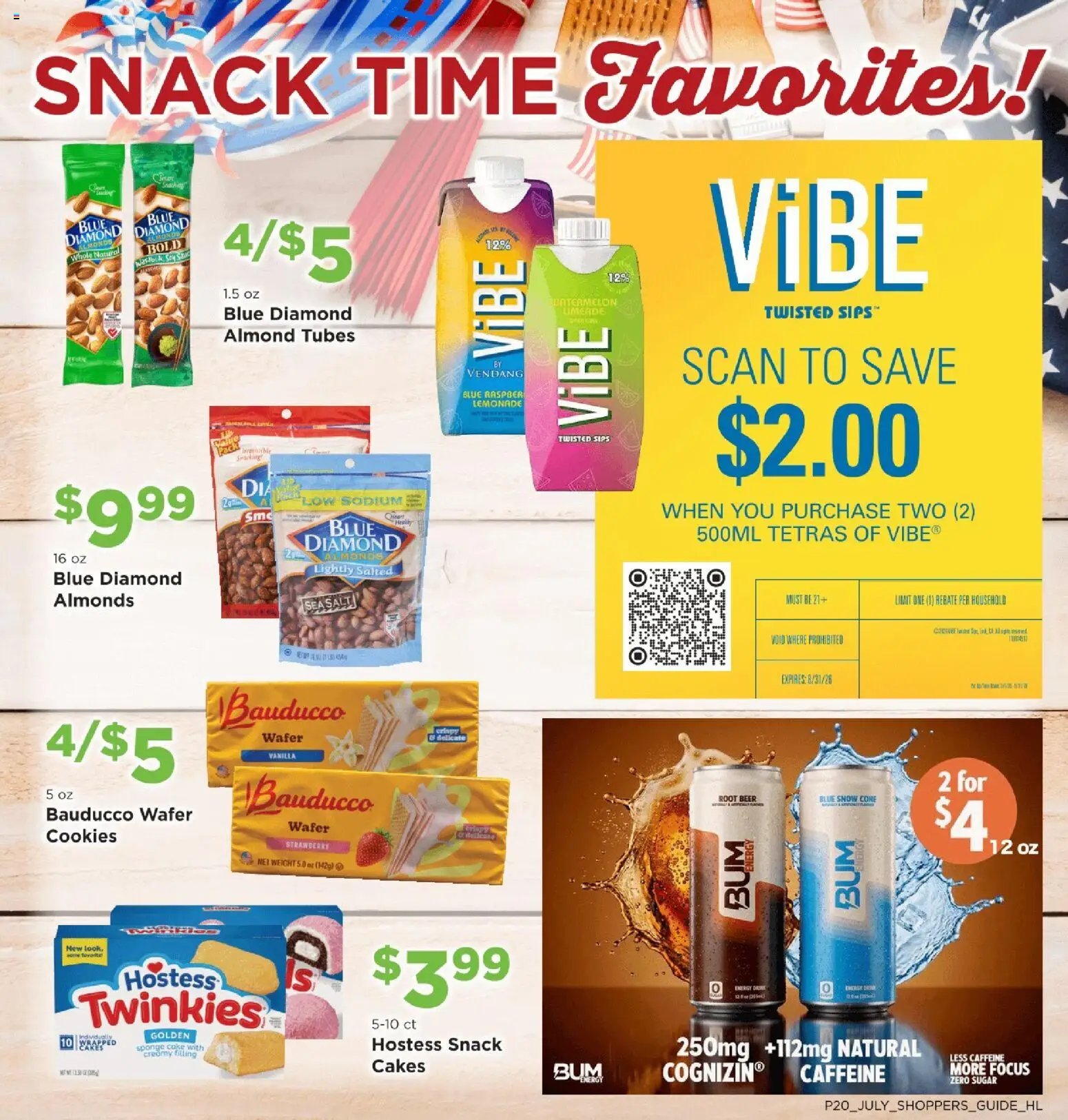 Homeland Bring Savings Home Shopper's Guide