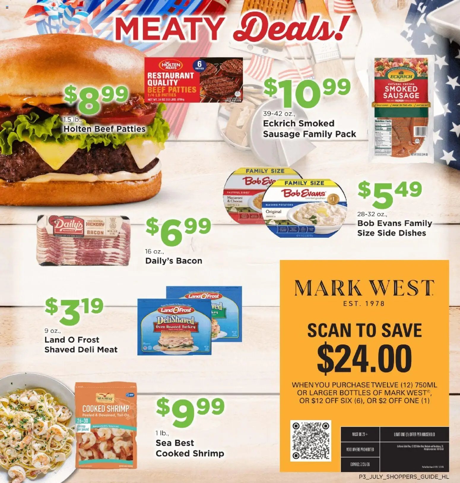 Homeland Bring Savings Home Shopper's Guide