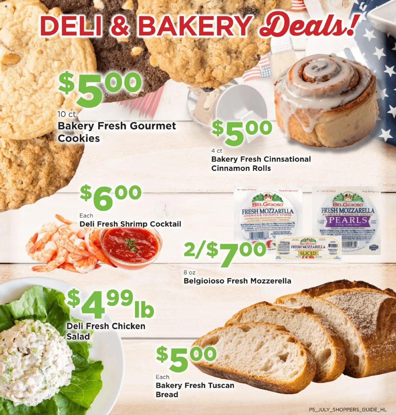 Homeland Bring Savings Home Shopper's Guide