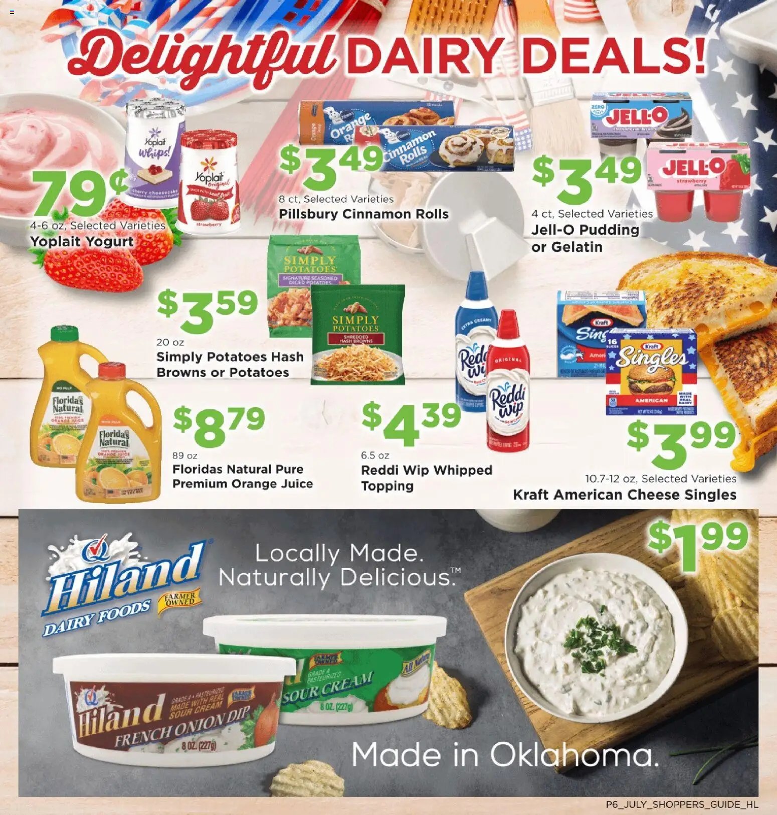 Homeland Bring Savings Home Shopper's Guide