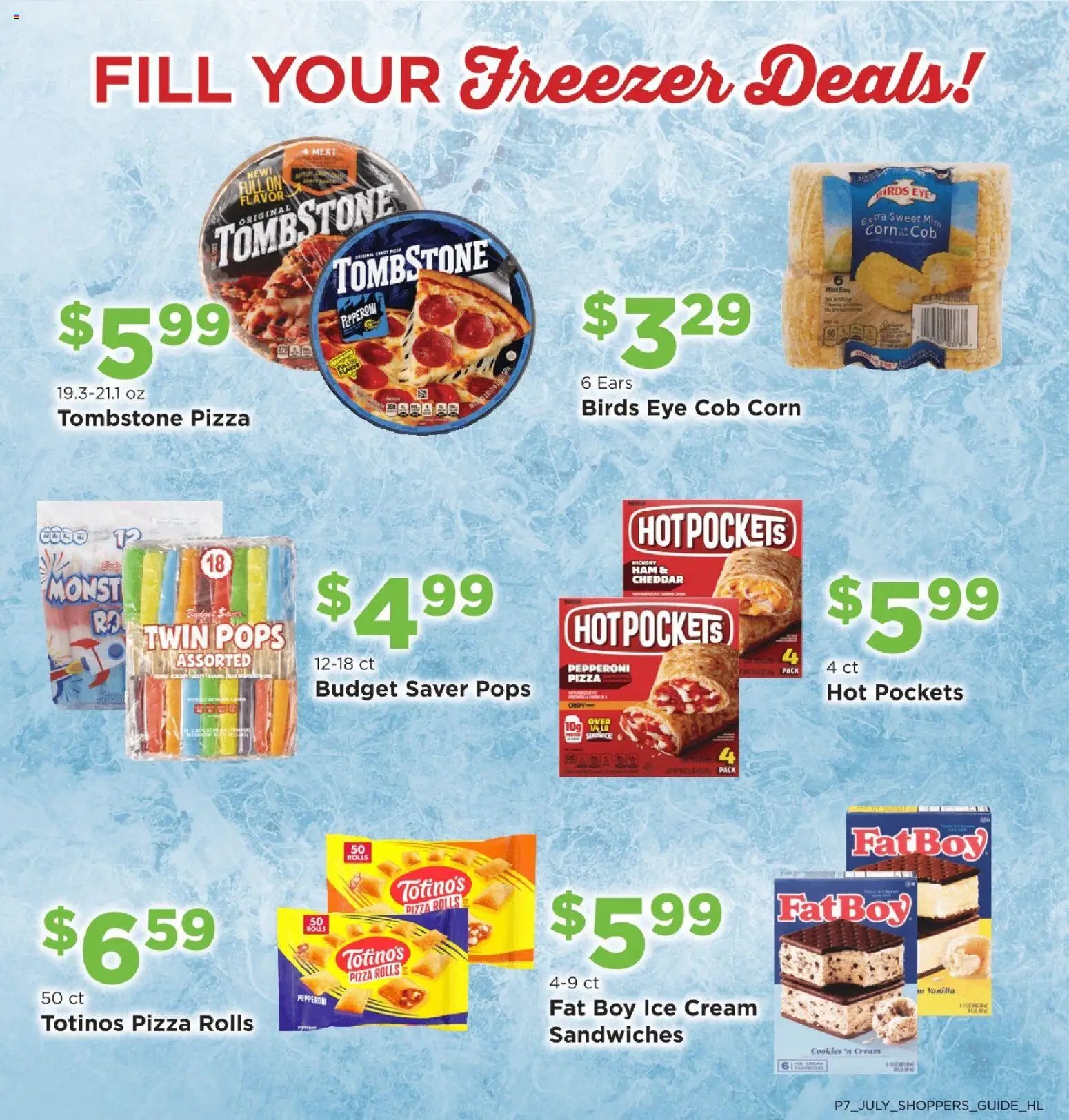 Homeland Bring Savings Home Shopper's Guide