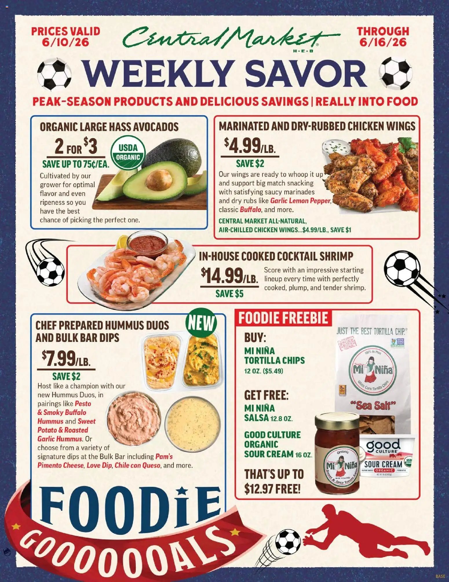 Central Market Weekly Ad