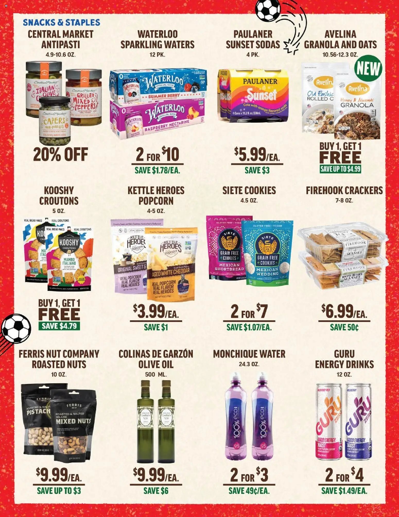 Central Market Weekly Ad