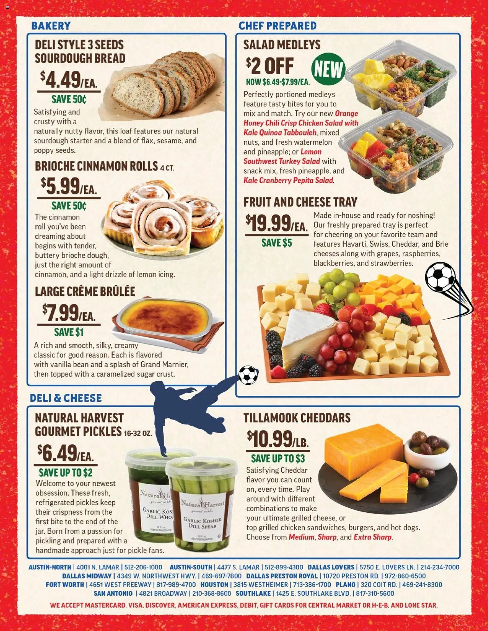 Central Market Weekly Ad