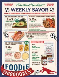 Central Market Weekly Ad