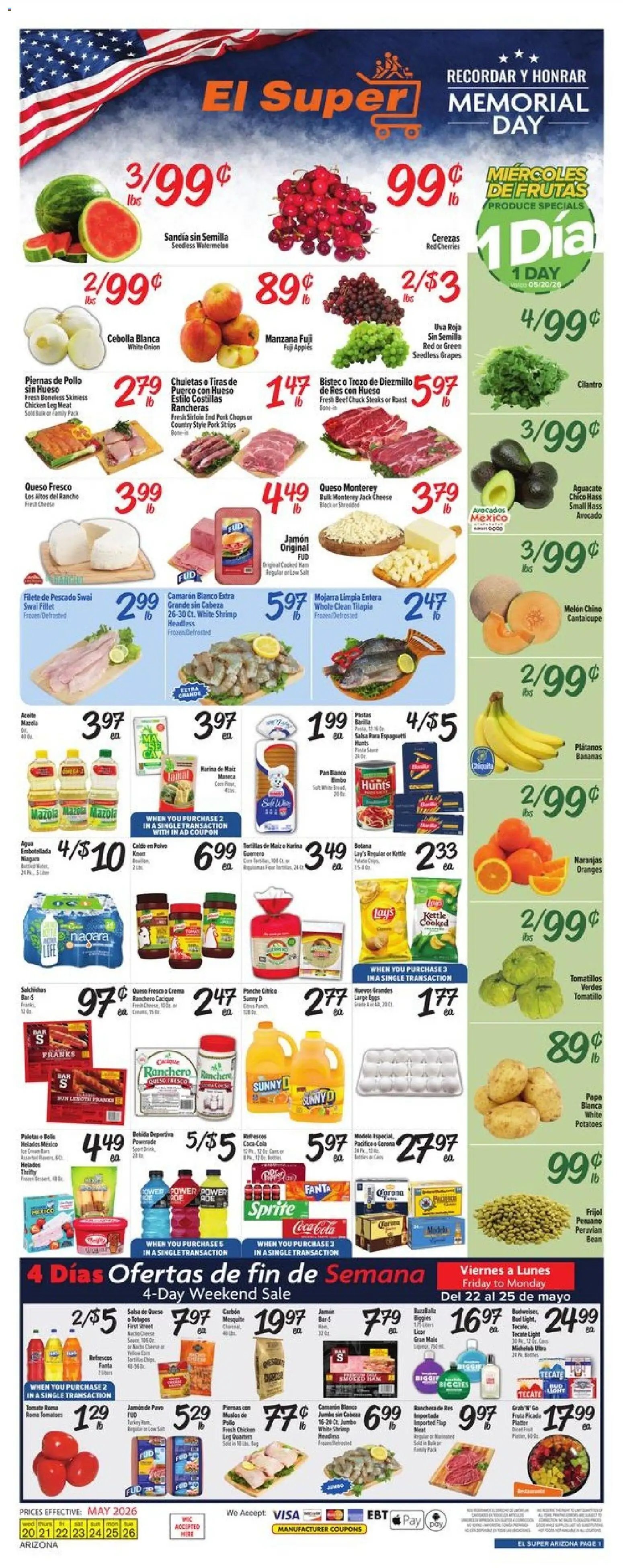 El Super Weekly Ad - AK