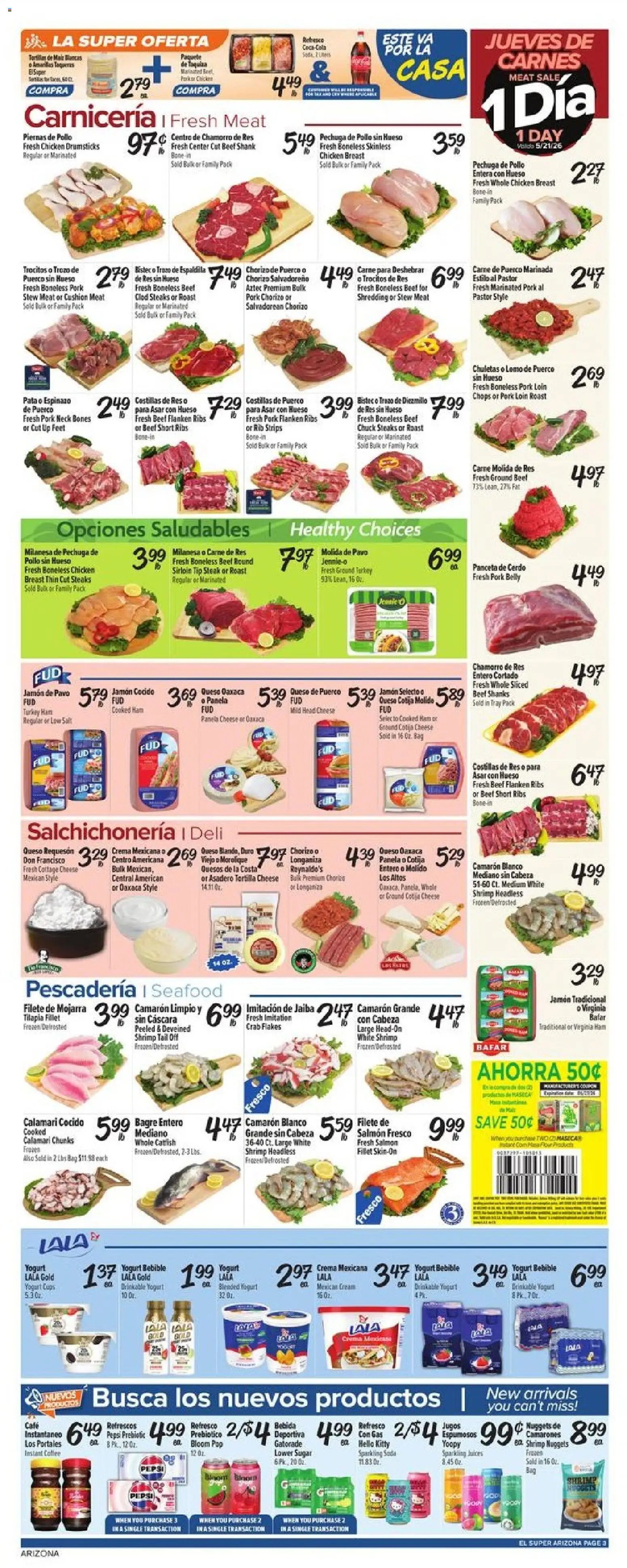 El Super Weekly Ad - AK