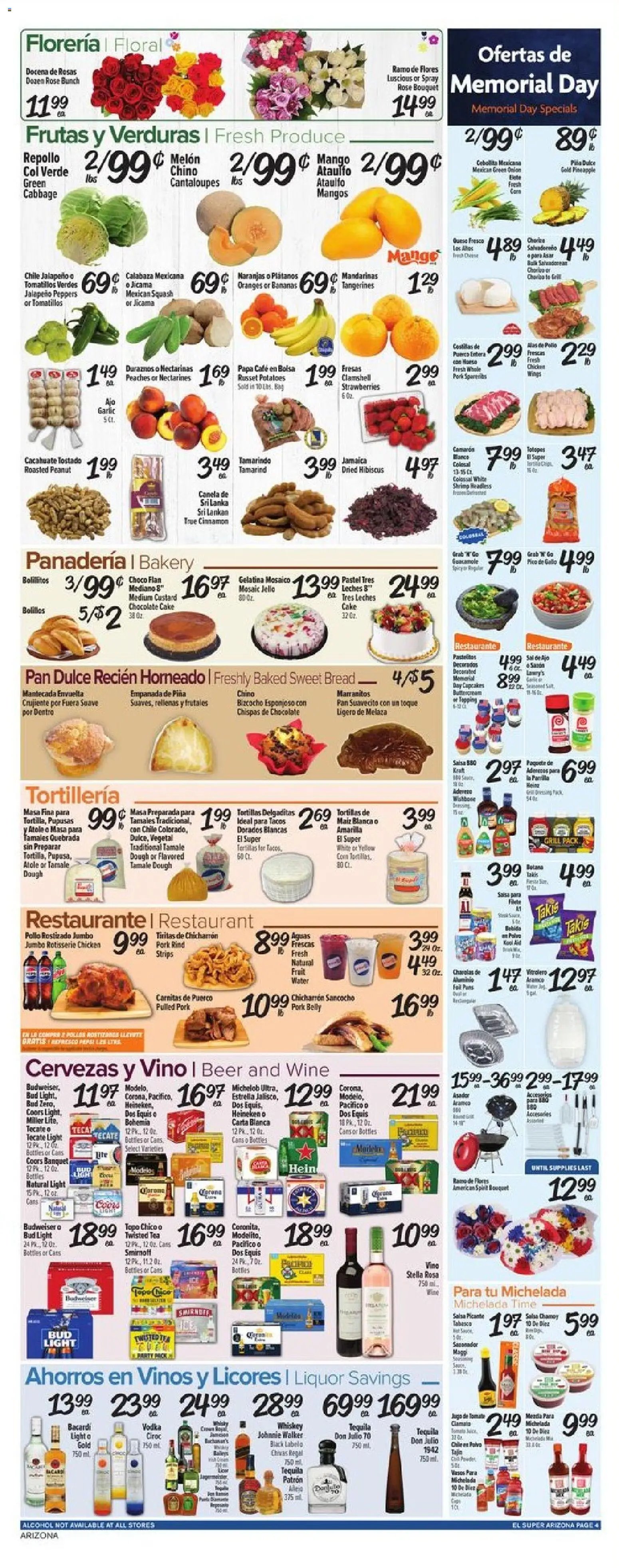 El Super Weekly Ad - AK