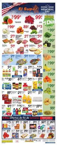 El Super Weekly Ad - AK