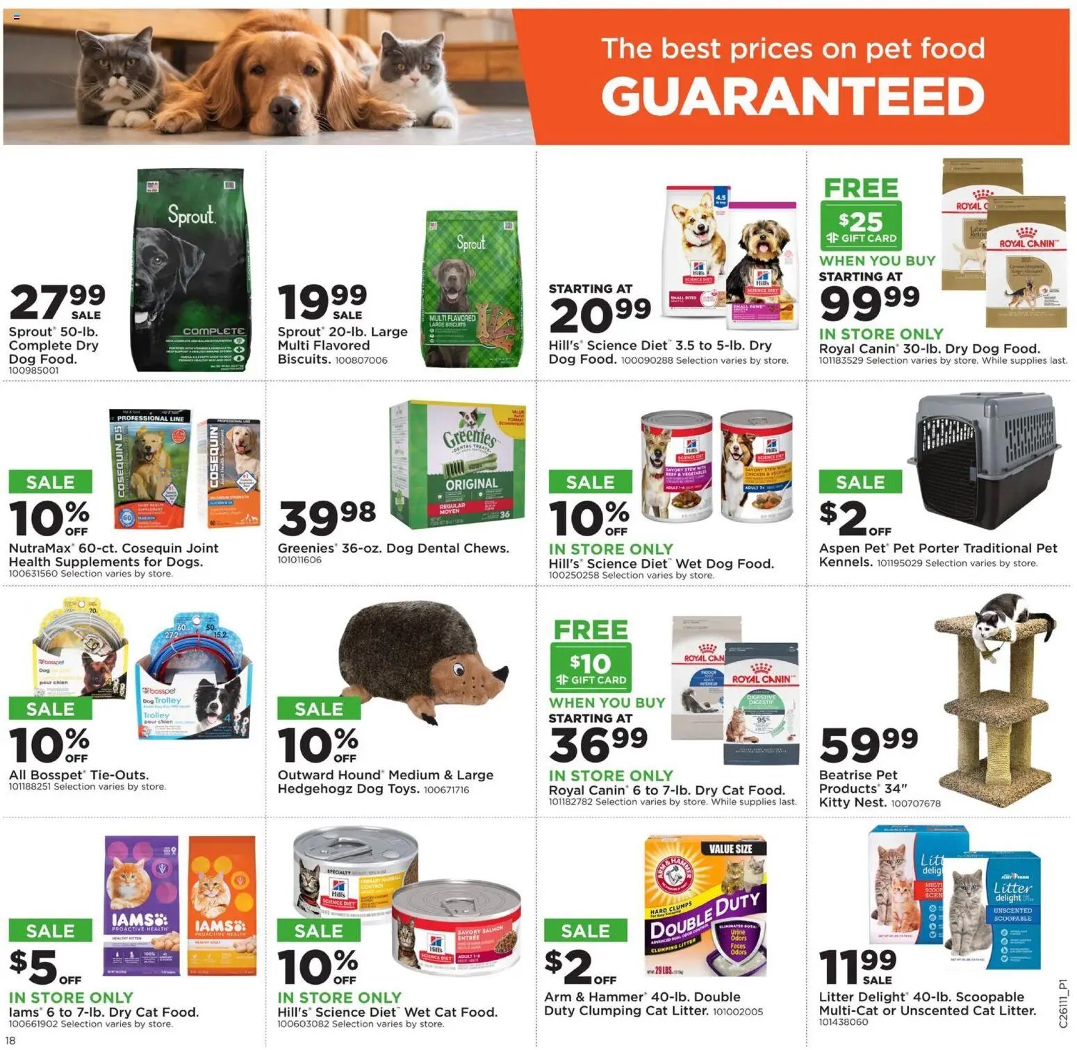 Mills Fleet Farm Weekly Ad