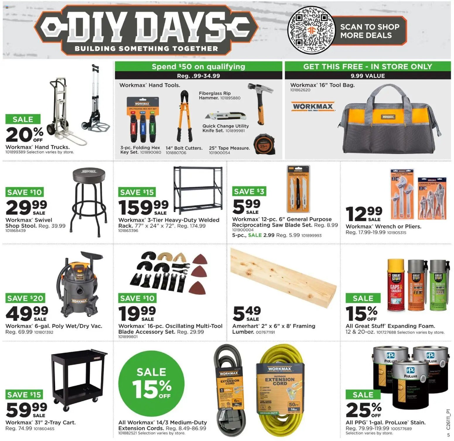 Mills Fleet Farm Weekly Ad