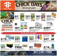 Mills Fleet Farm Weekly Ad