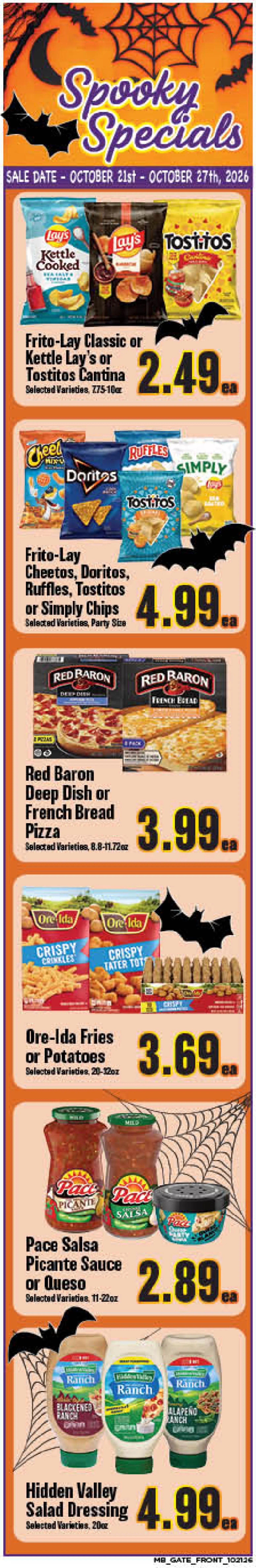 Market Basket Weekly Ad