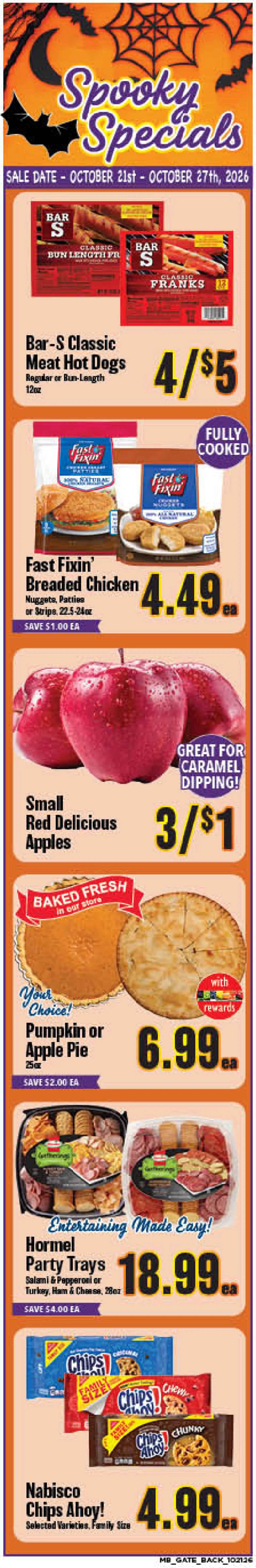 Market Basket Weekly Ad