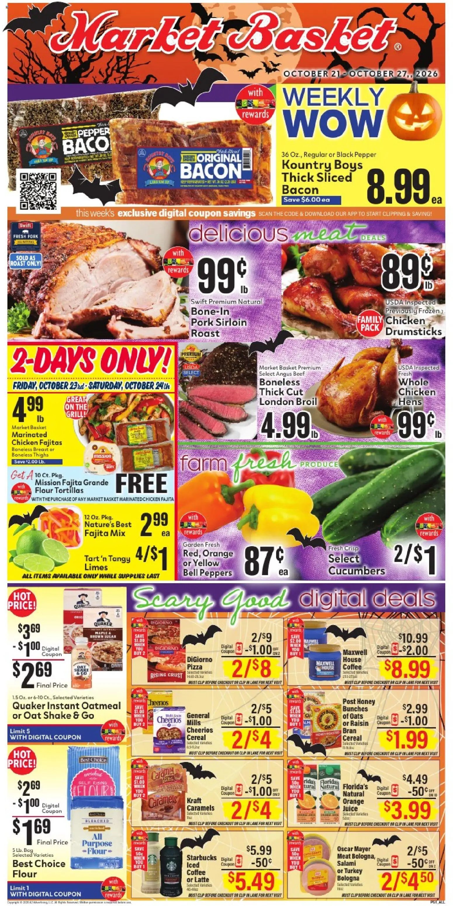 Market Basket Weekly Ad
