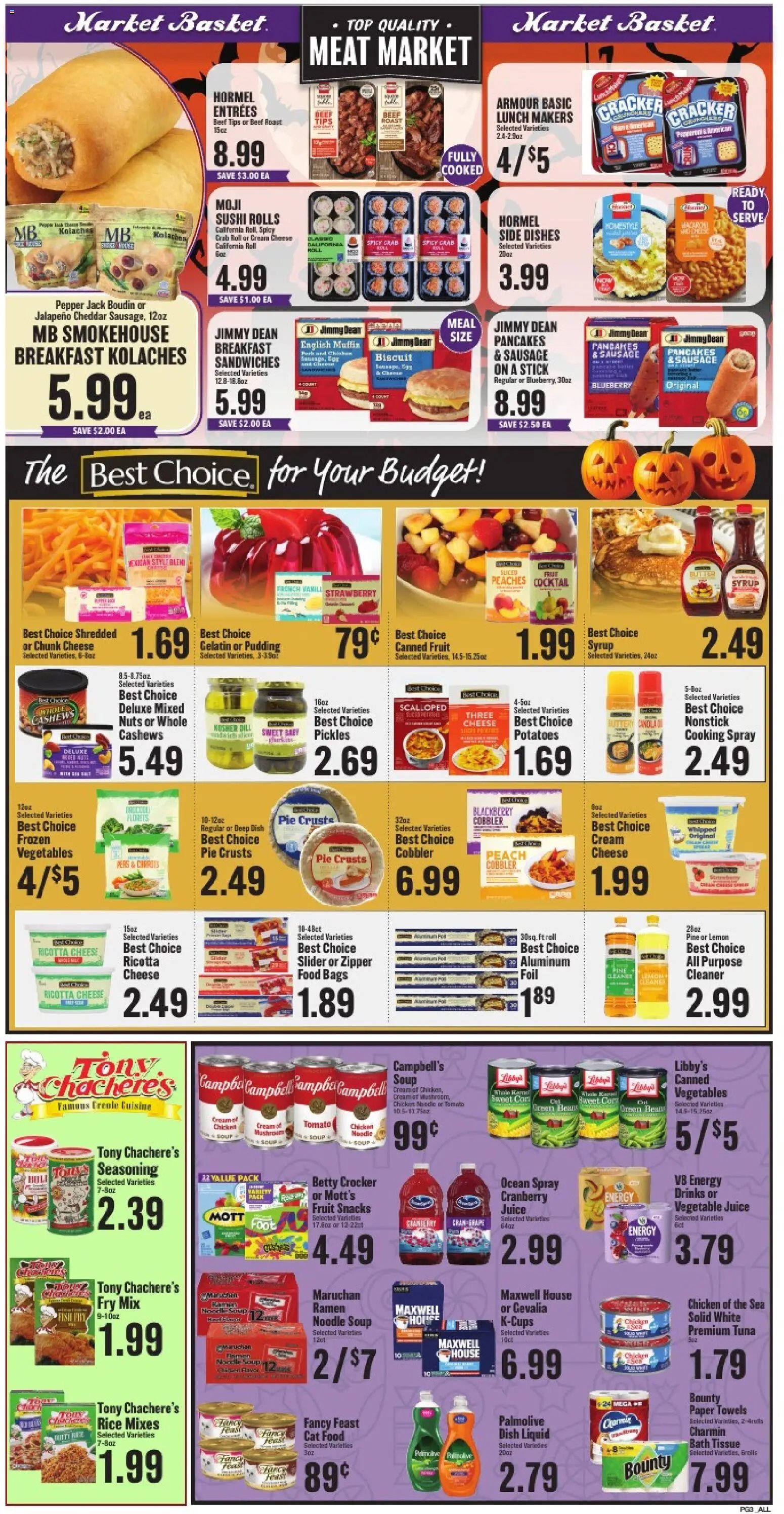 Market Basket Weekly Ad