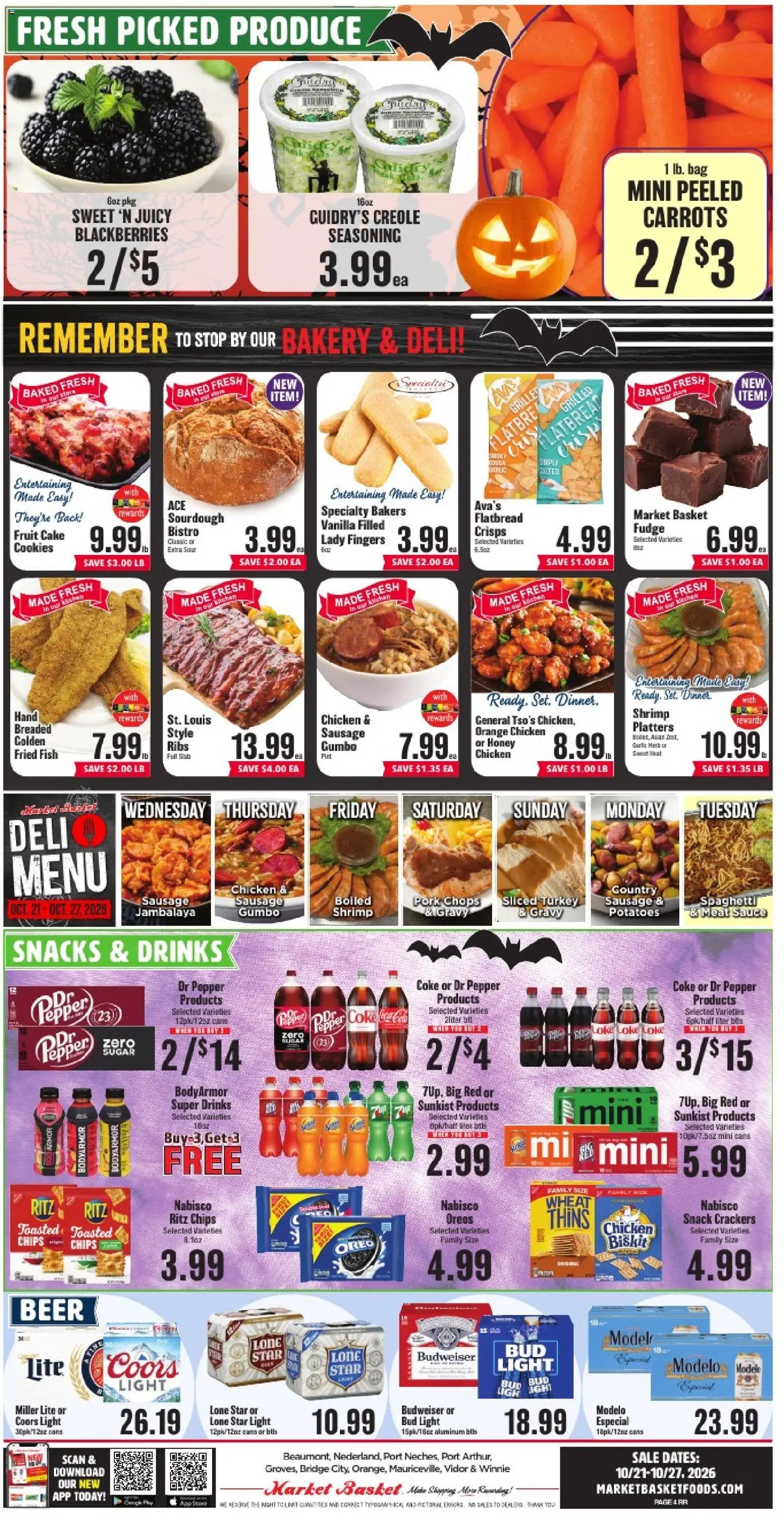 Market Basket Weekly Ad