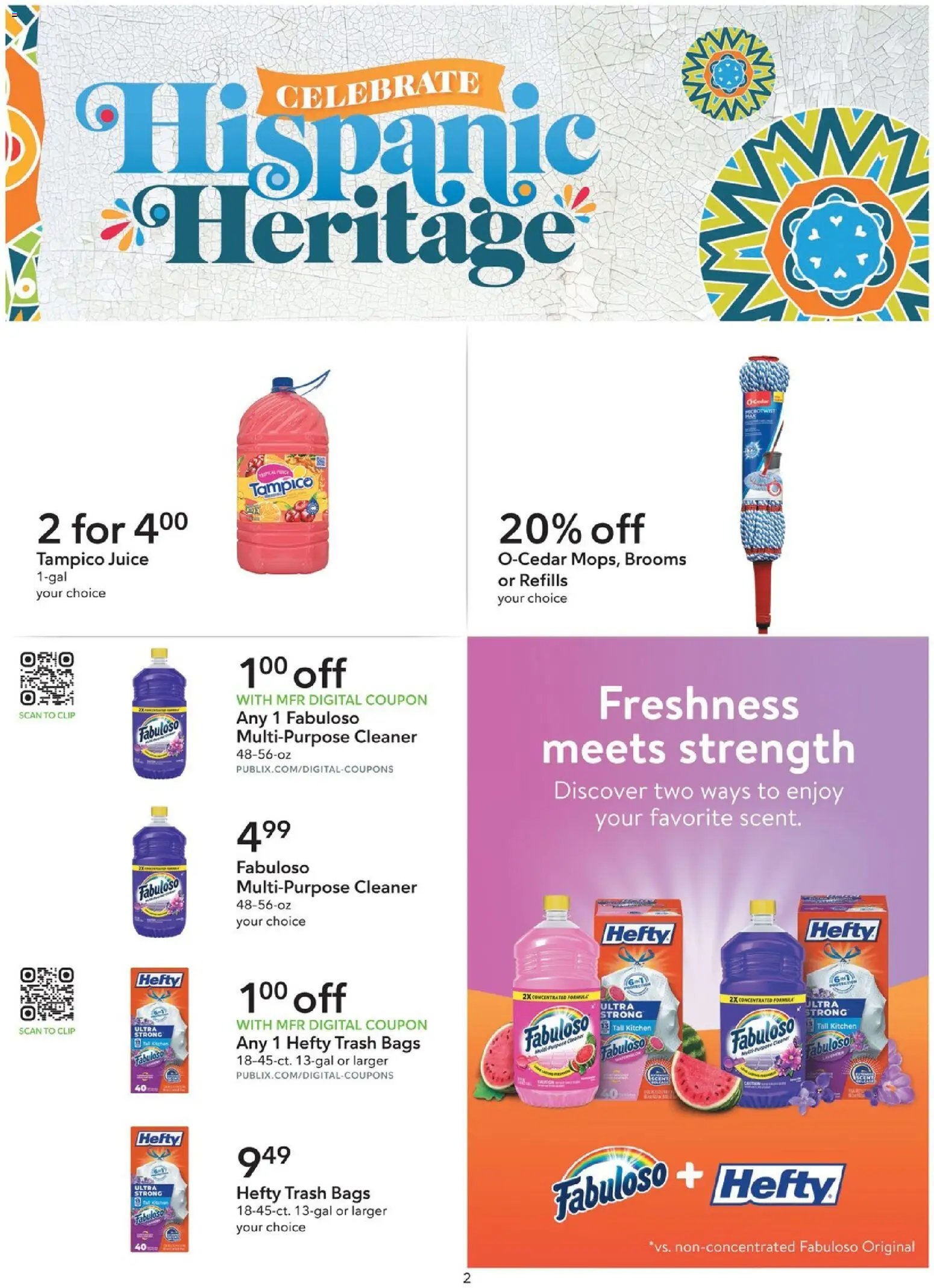 Publix Extra Savings