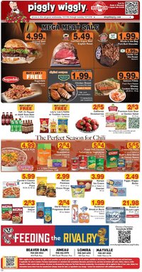 Piggly Wiggly Weekly Ad - Mayville
