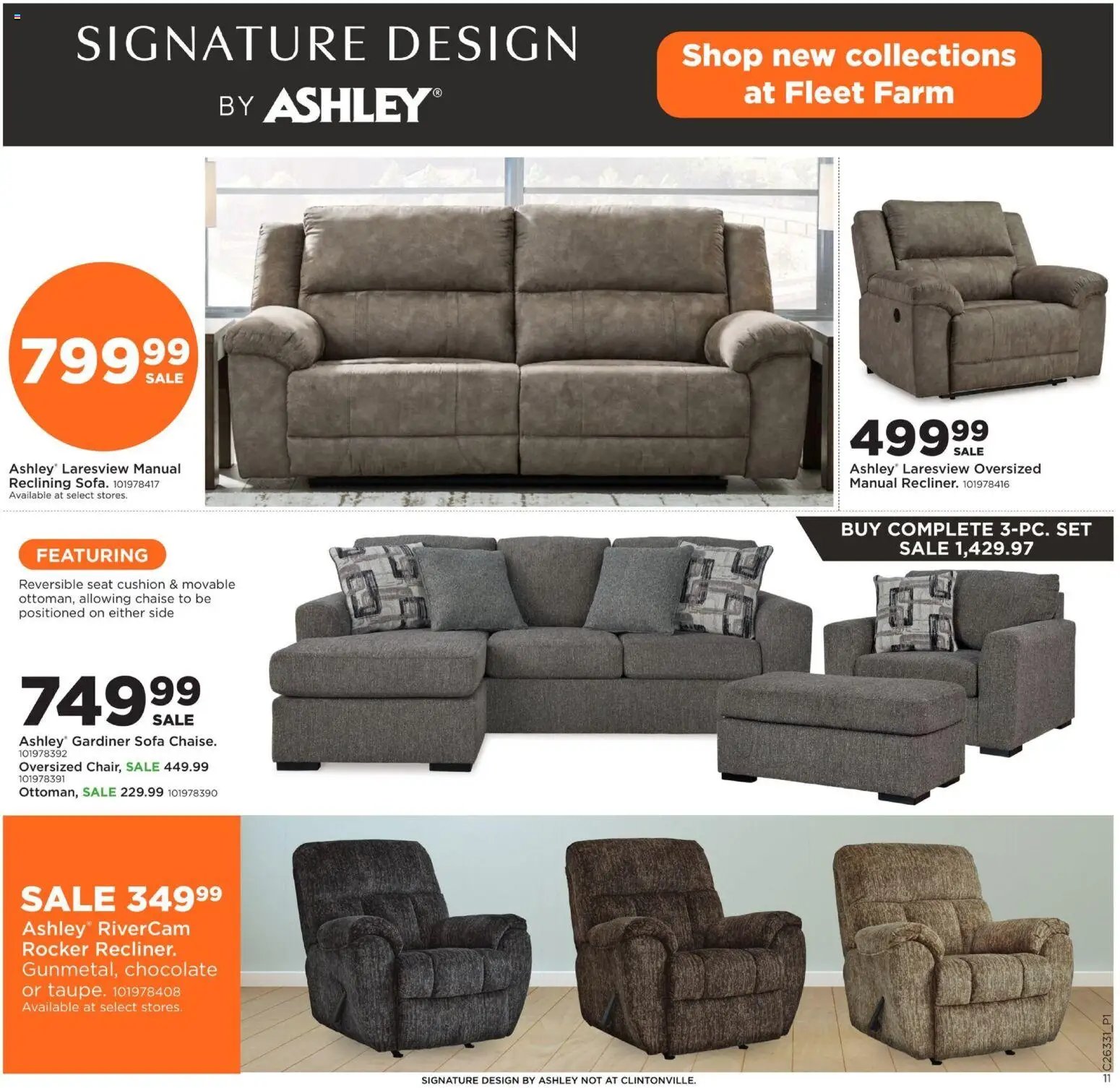 Mills Fleet Farm Weekly Ad