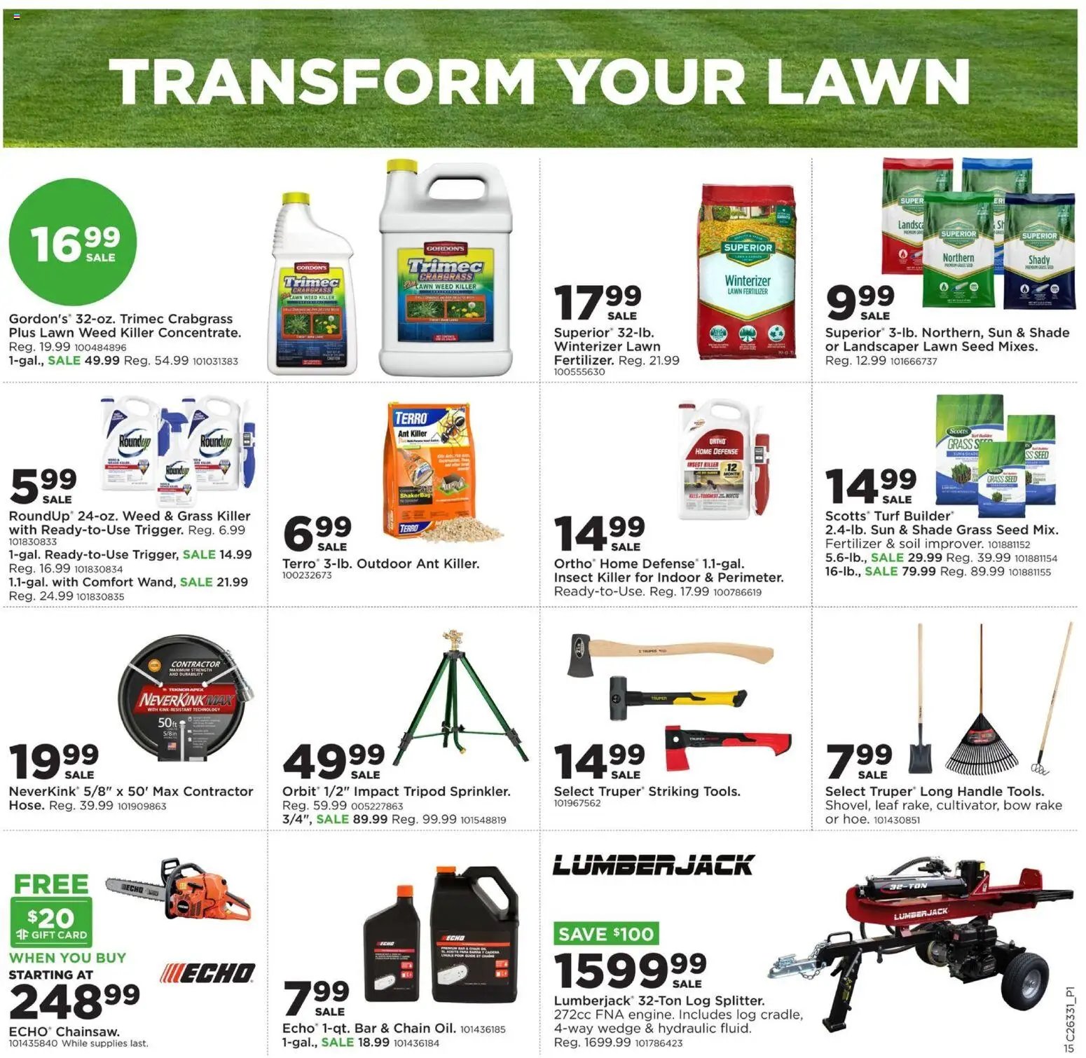 Mills Fleet Farm Weekly Ad