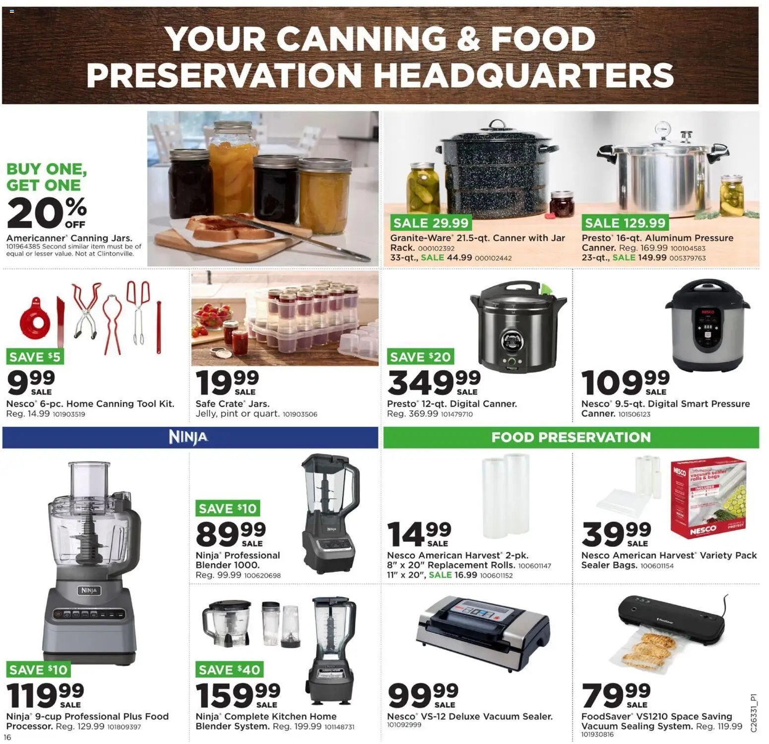 Mills Fleet Farm Weekly Ad