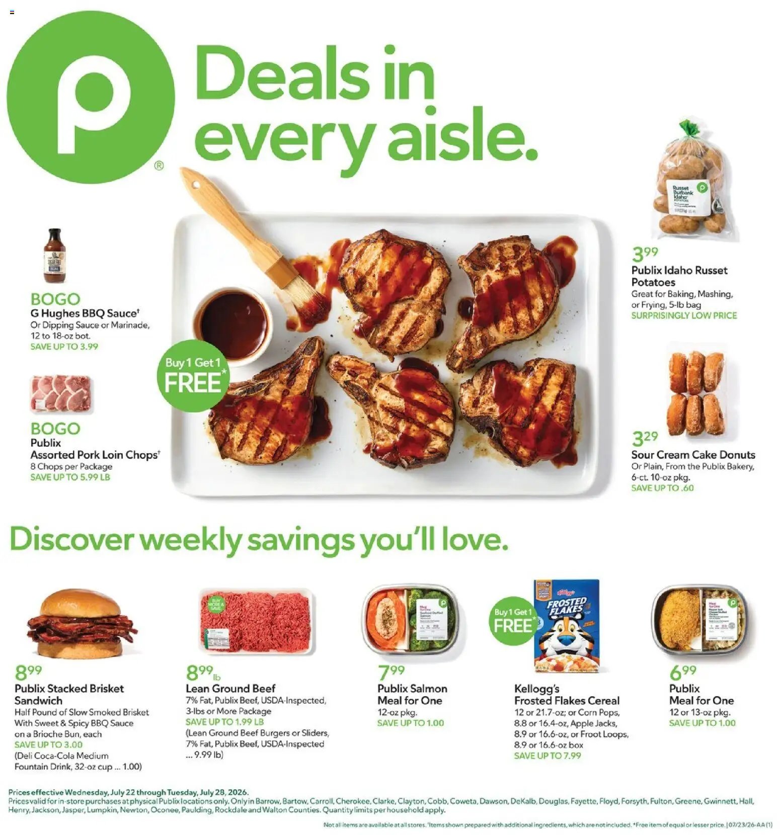 Publix Weekly Ad