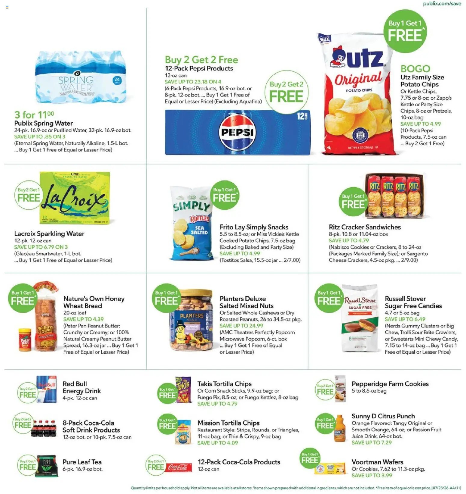 Publix Weekly Ad