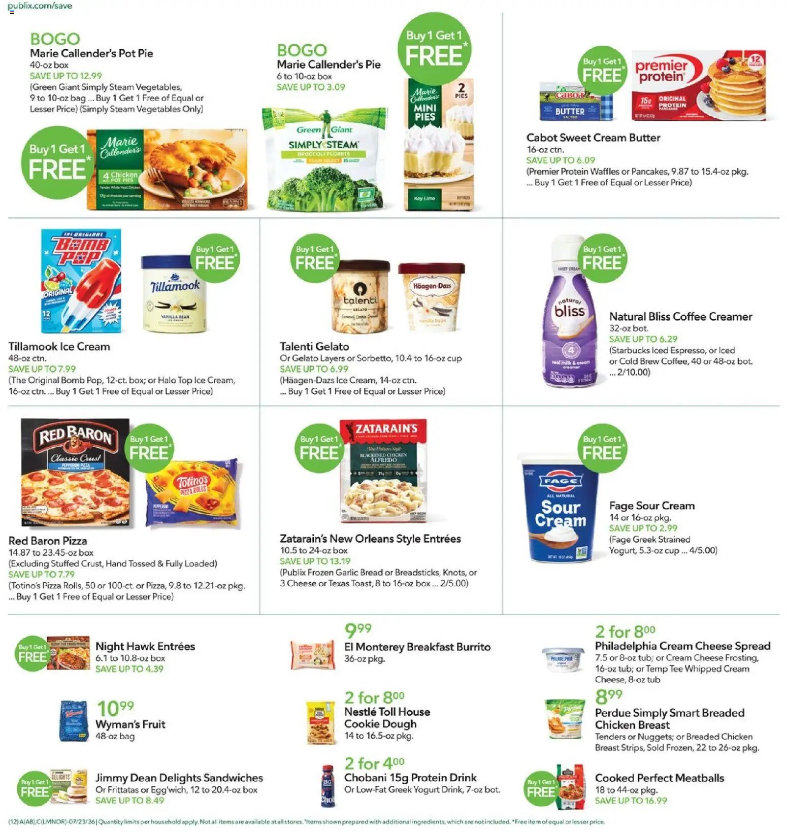 Publix Weekly Ad
