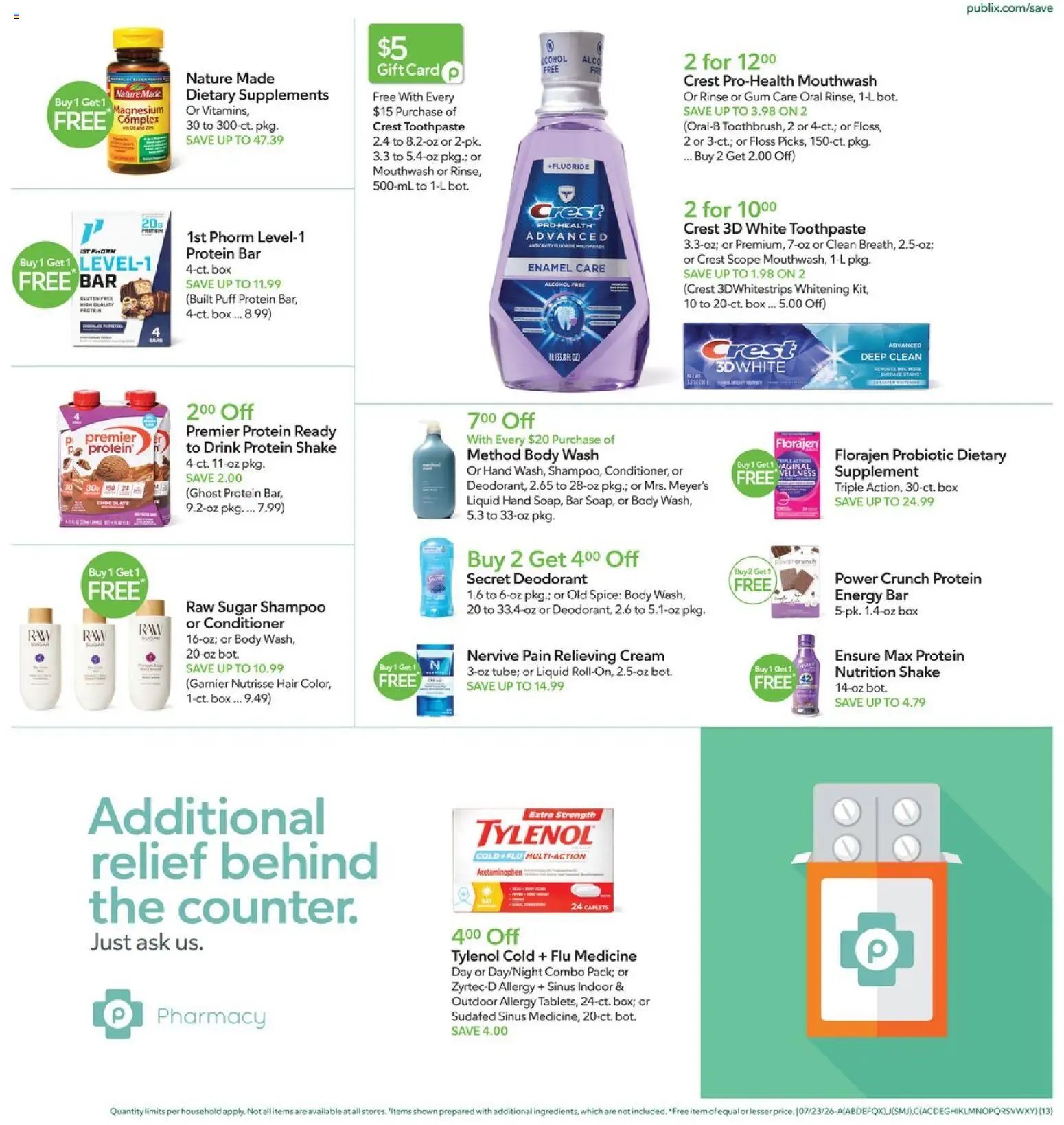 Publix Weekly Ad