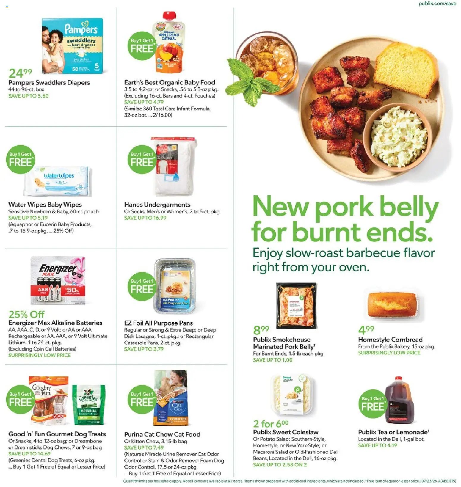 Publix Weekly Ad