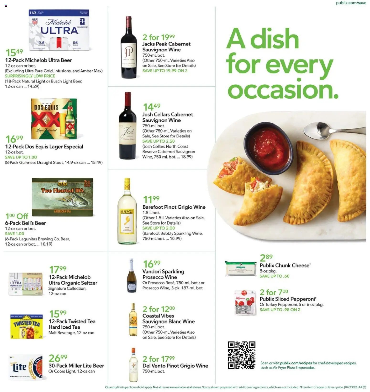 Publix Weekly Ad