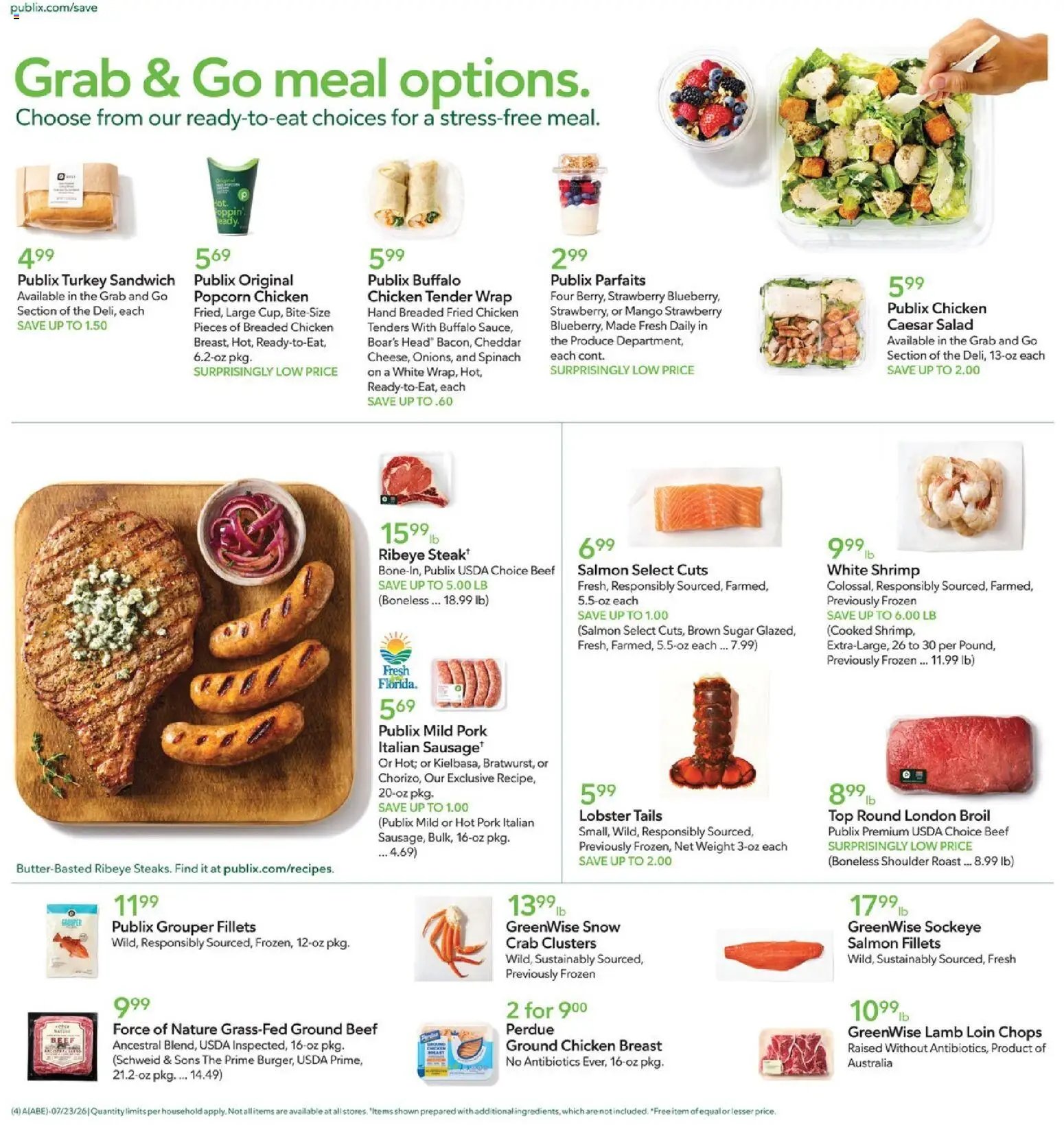 Publix Weekly Ad