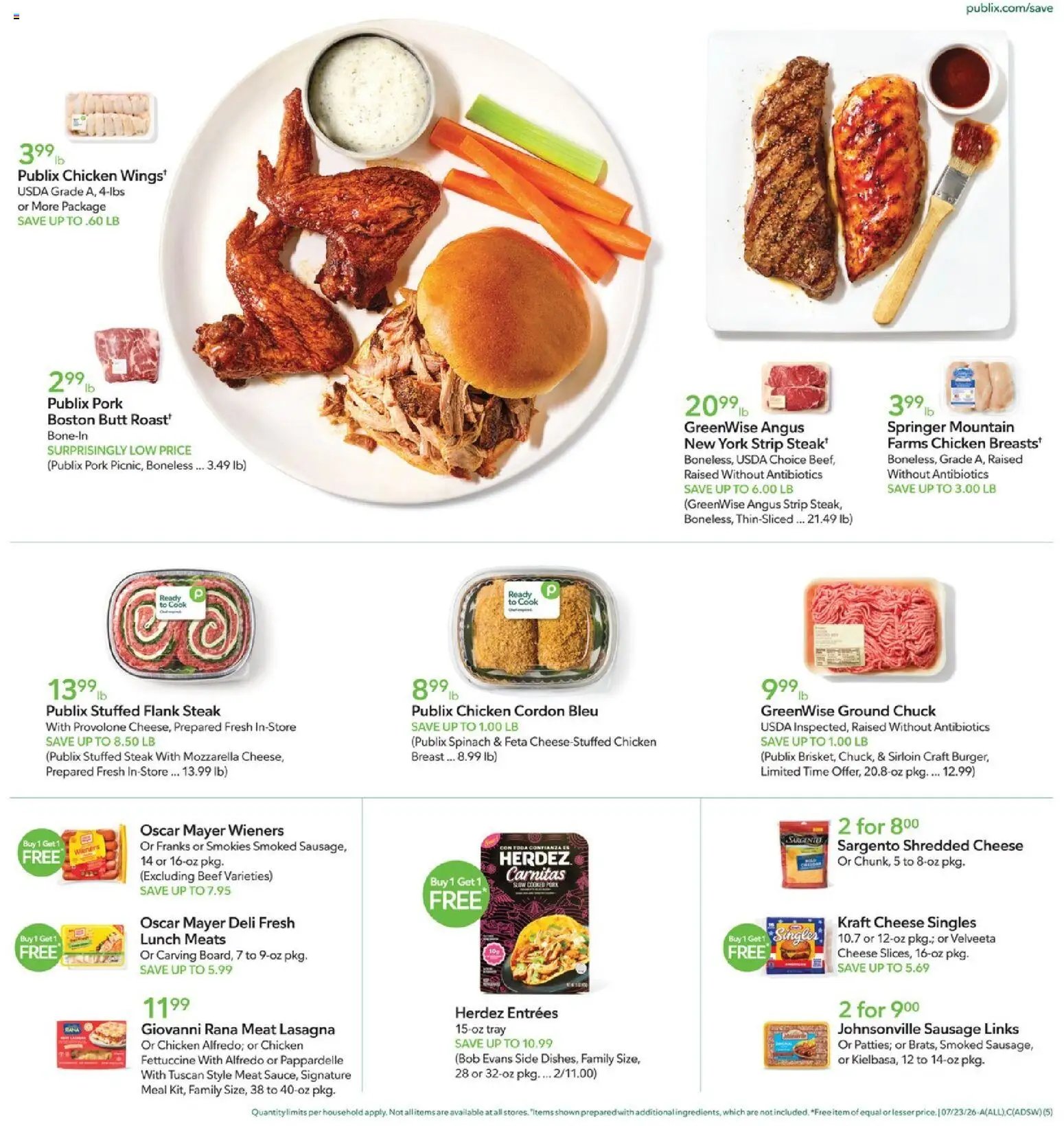 Publix Weekly Ad