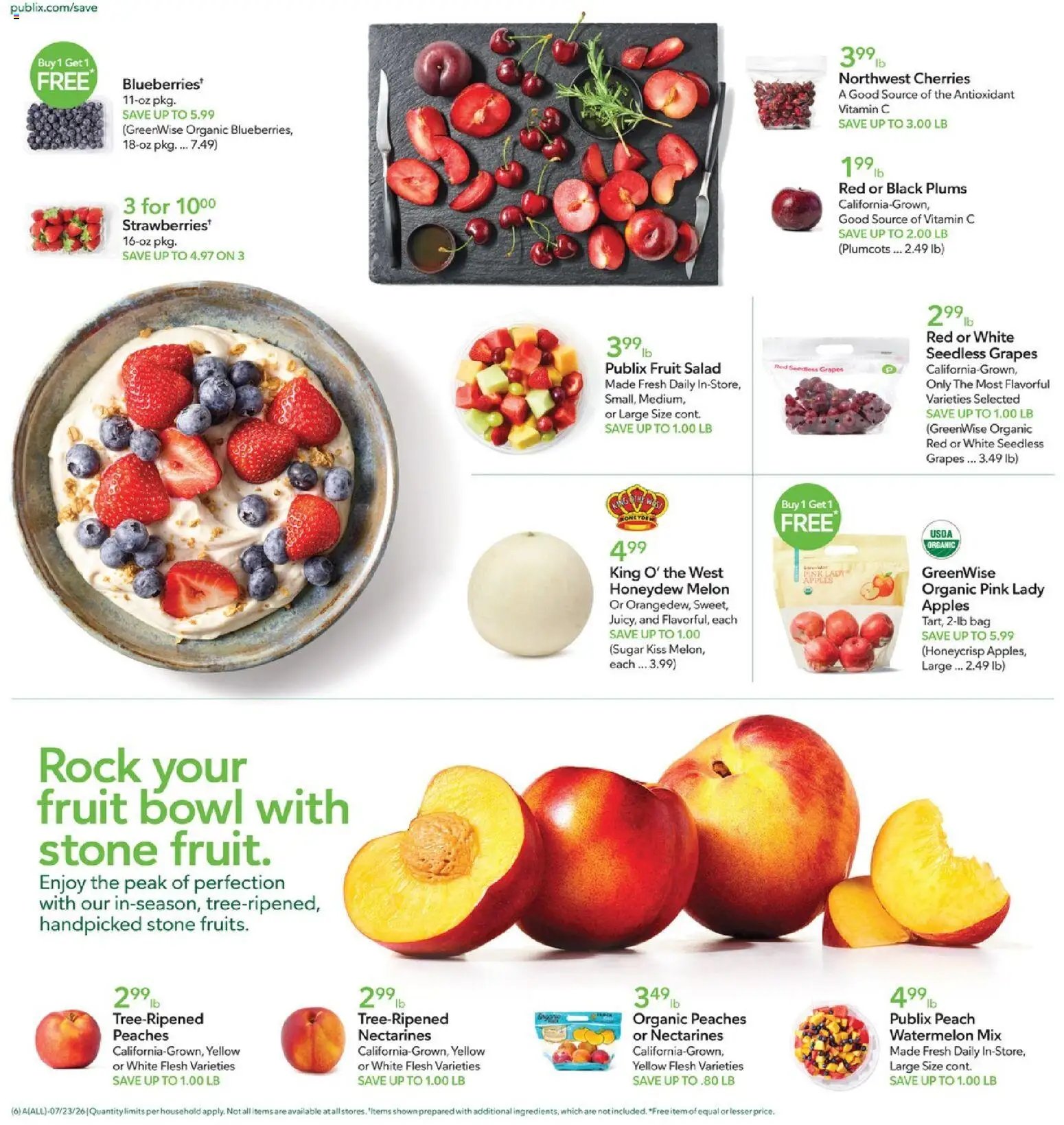 Publix Weekly Ad