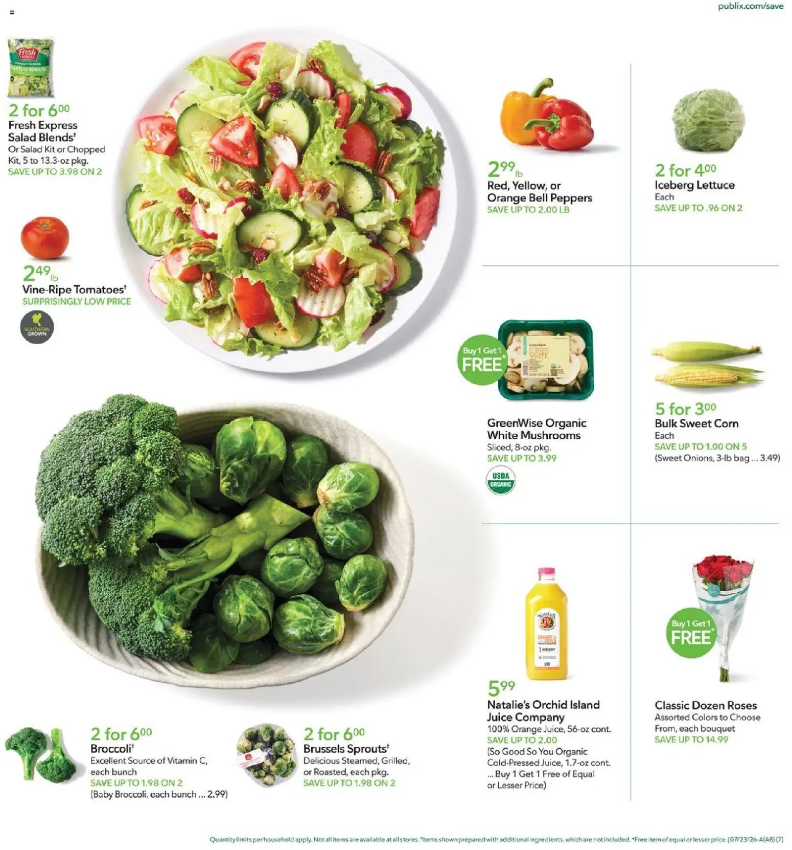 Publix Weekly Ad