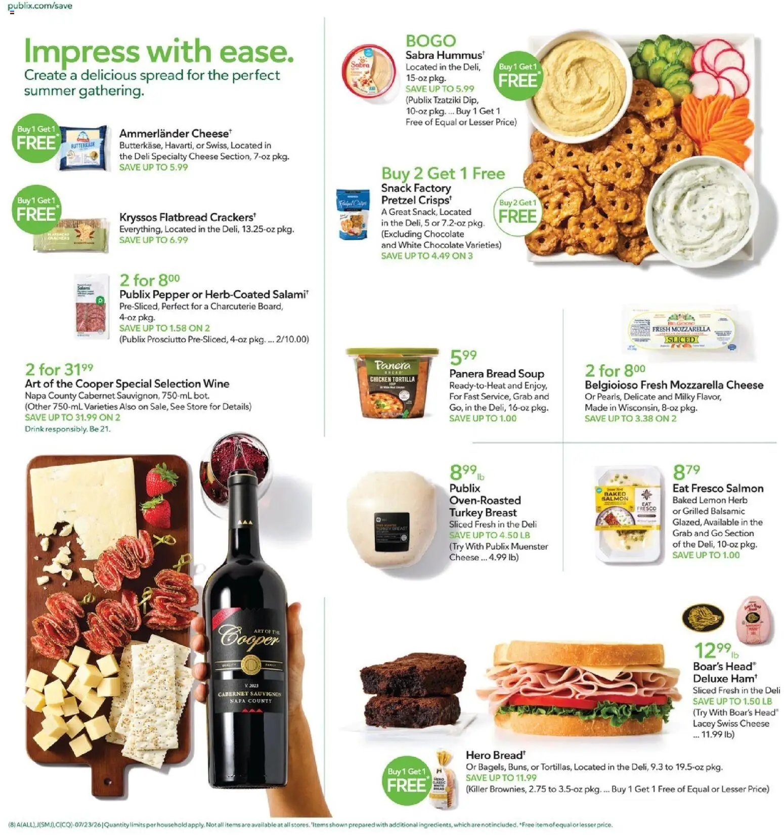 Publix Weekly Ad