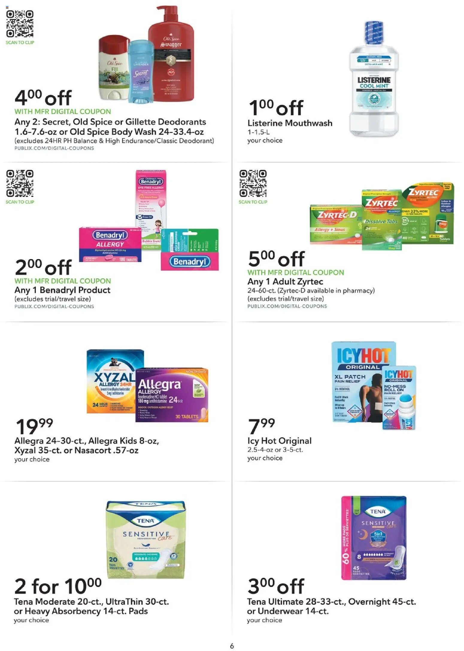 Publix Extra Savings