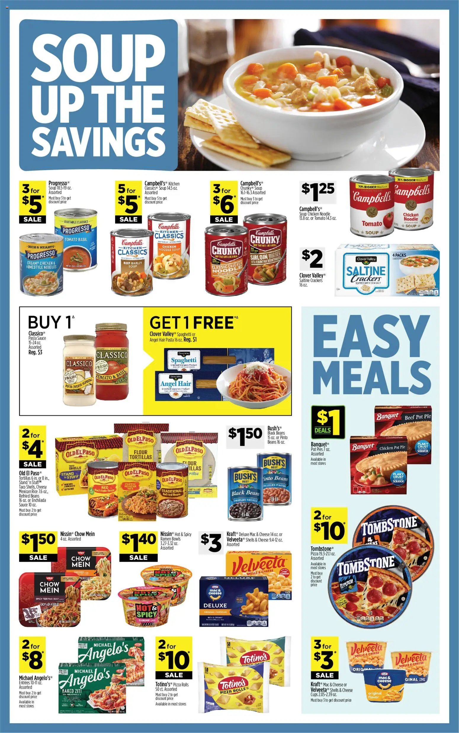 Dollar General Weekly Ad - TX