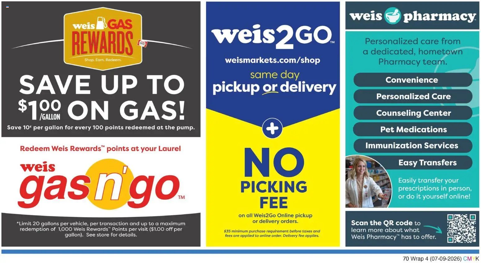 Weis Grand Opening