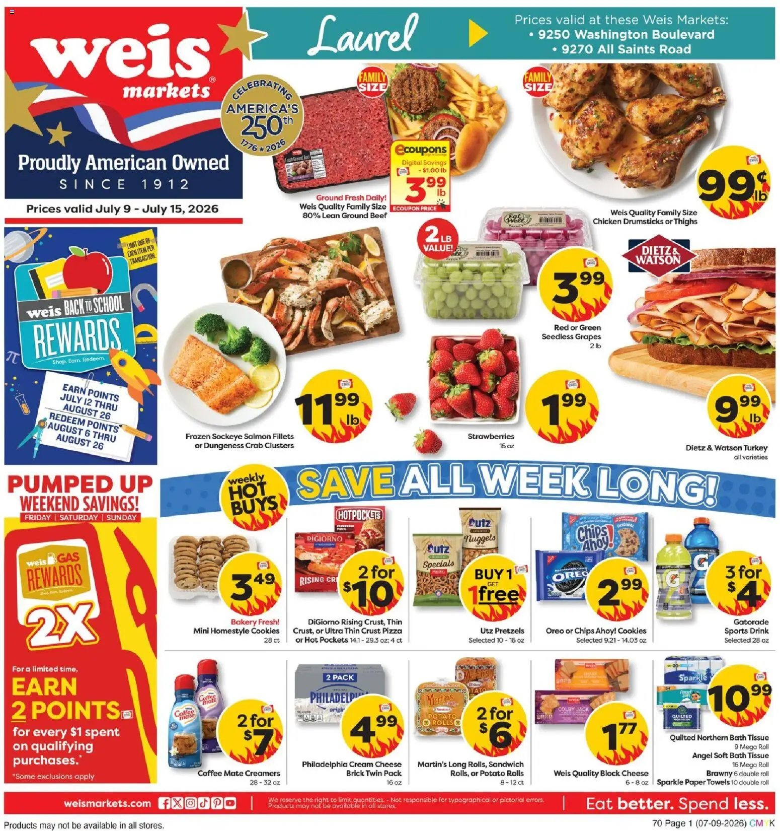 Weis Grand Opening