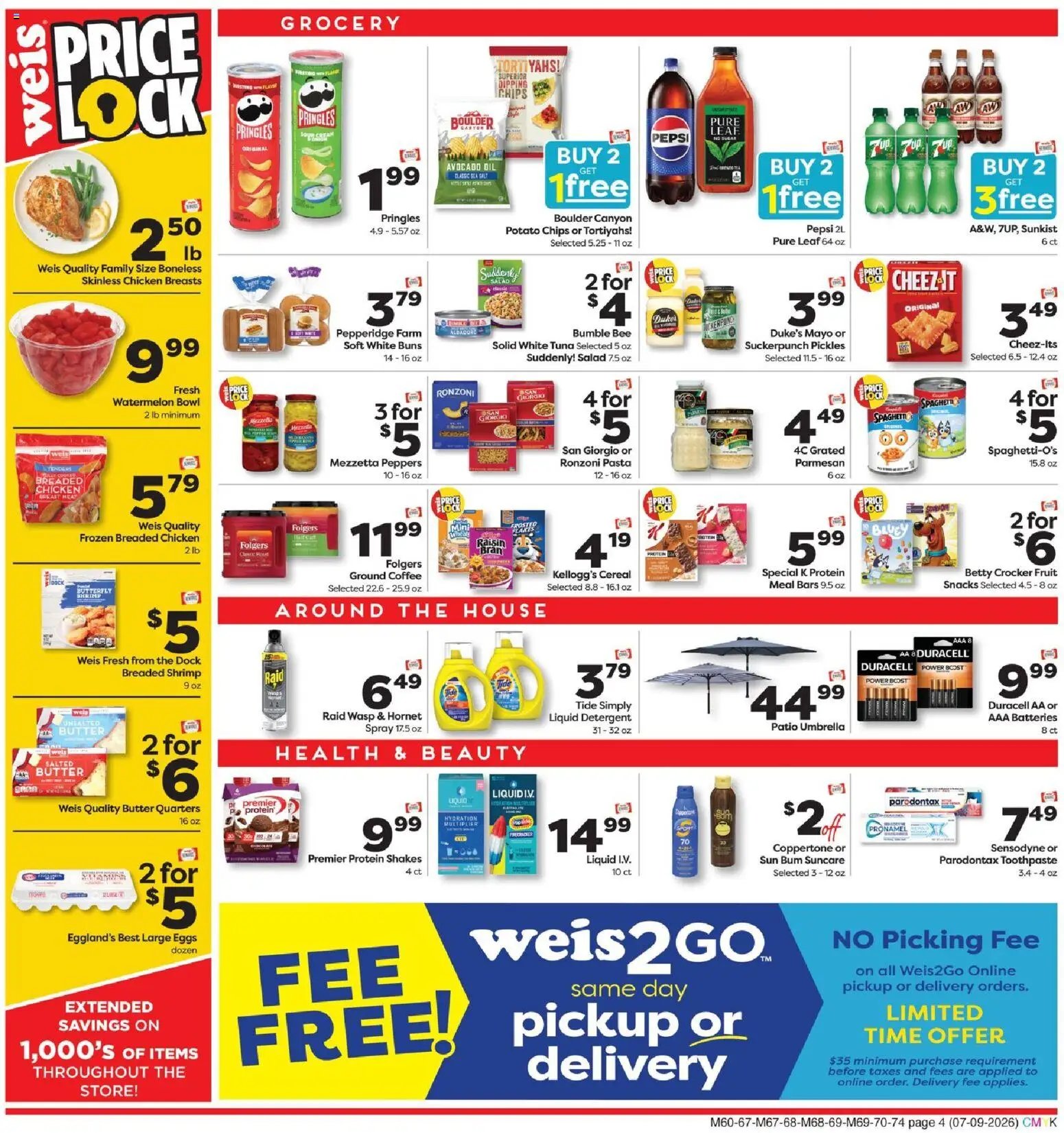Weis Grand Opening