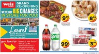 Weis Grand Opening
