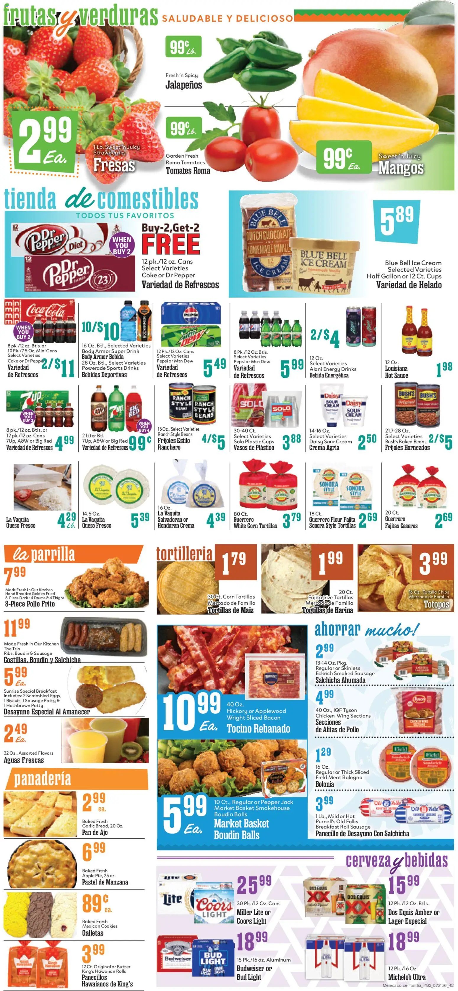 Market Basket Mercado de Familia