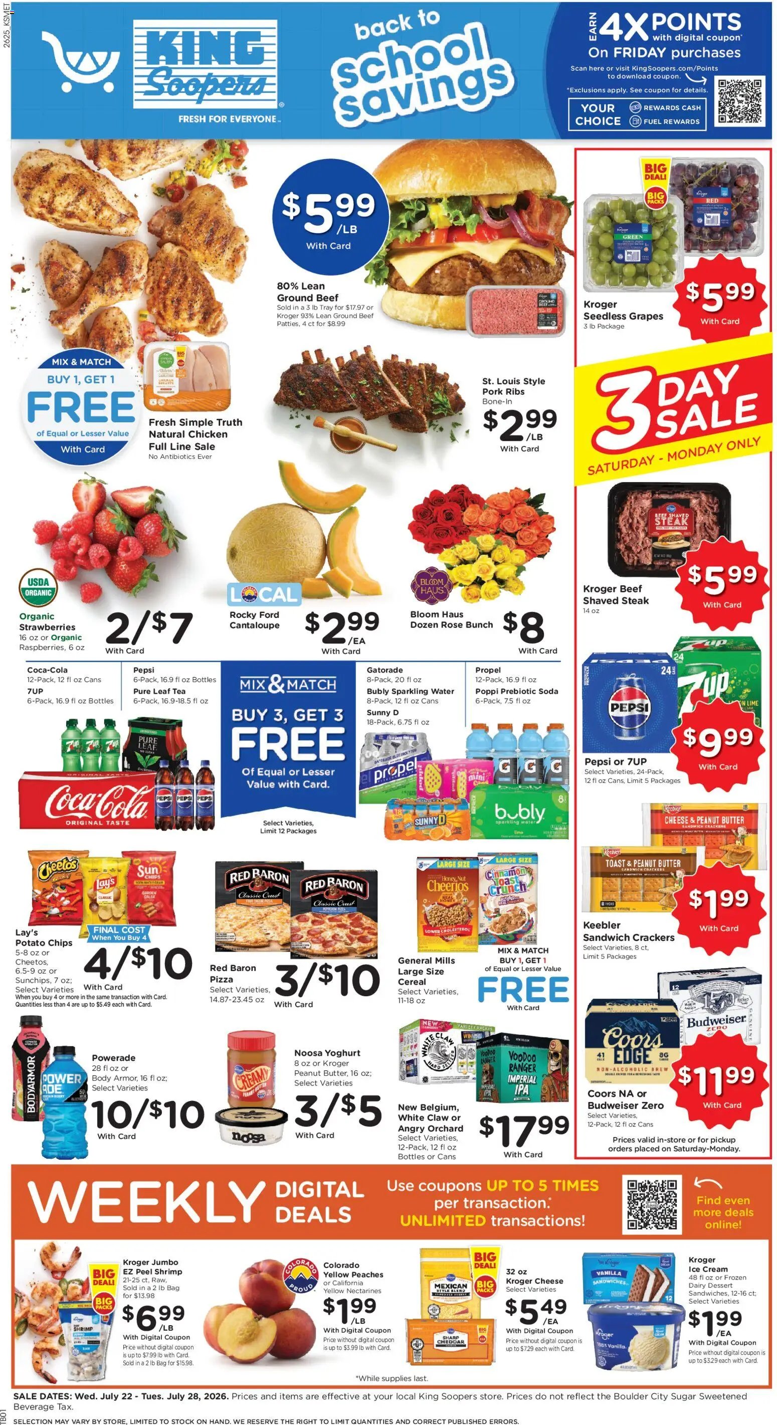 King Soopers Weekly Ad